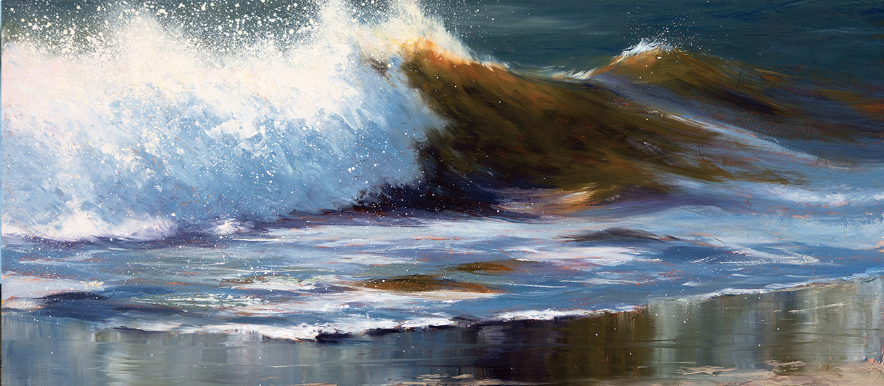 Janice Czerwinski: Coastal Symphony | Pearson Lakes Art Center